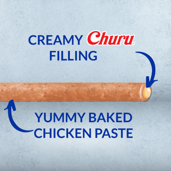 Churu Rolls Tuna 40g (4pcs)