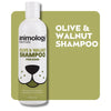 Essentials Shampoo Olive & Walnut