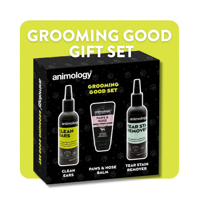 Gift Set Grooming Good