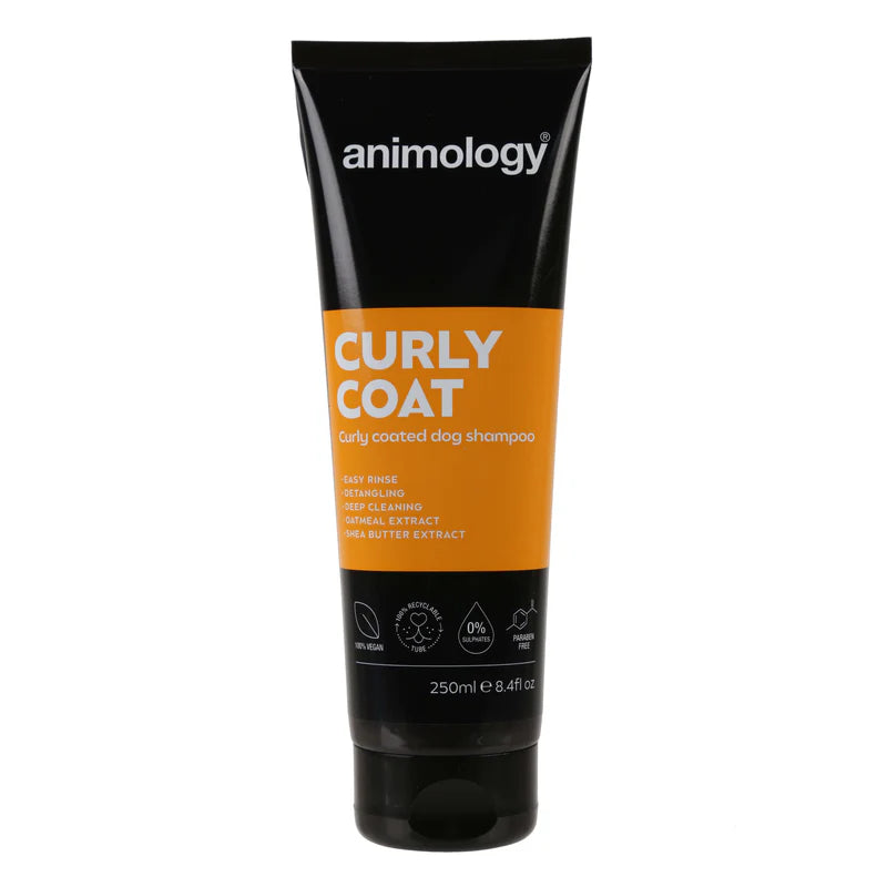 Shampoo Curly Coat