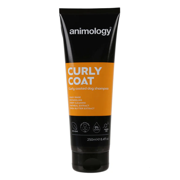 Shampoo Curly Coat