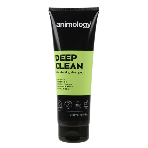 Shampoo Deep Clean
