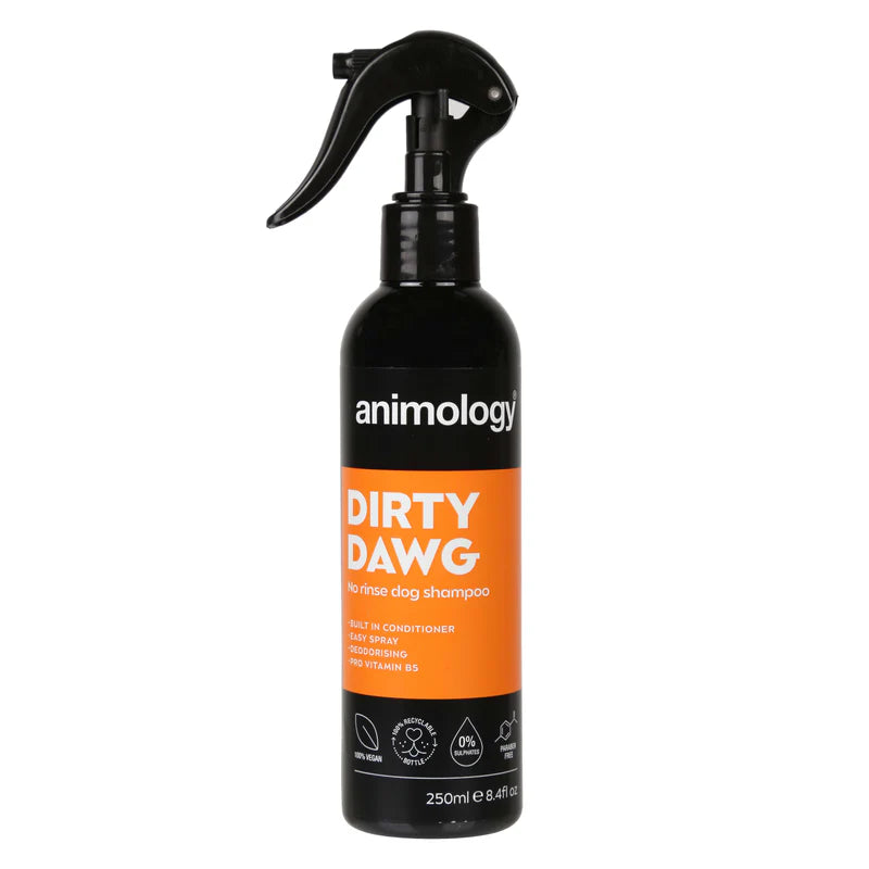 No Rinse Shampoo Dirty Dawg