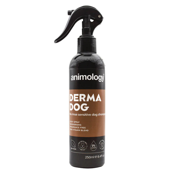 No Rinse Shampoo Derma