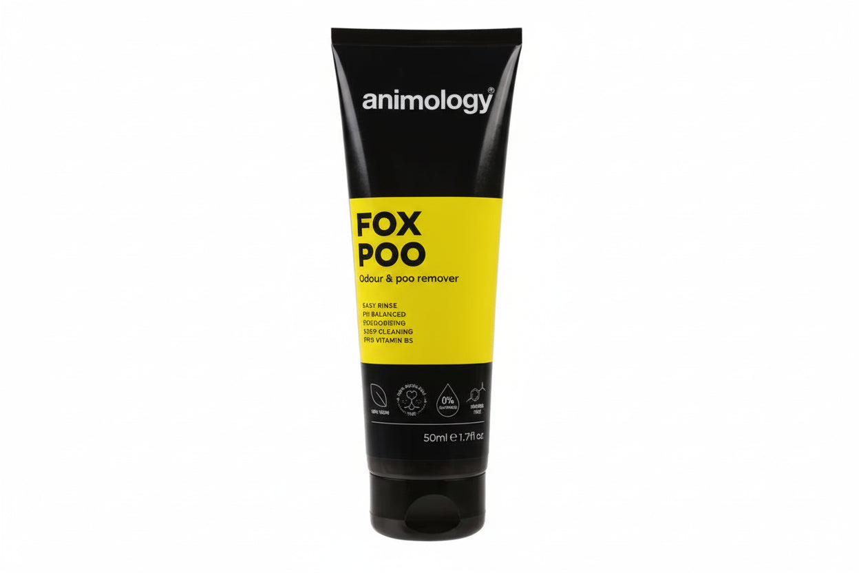 Shampoo Fox Poo