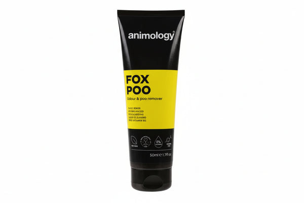 Shampoo Fox Poo