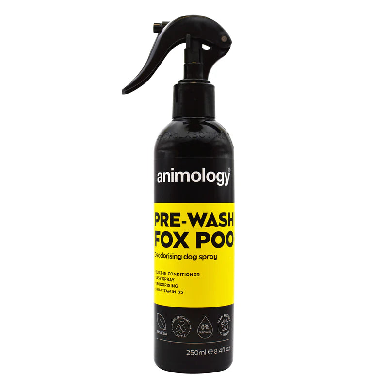 Deodorising Pre-Wash Spray Fox Poo