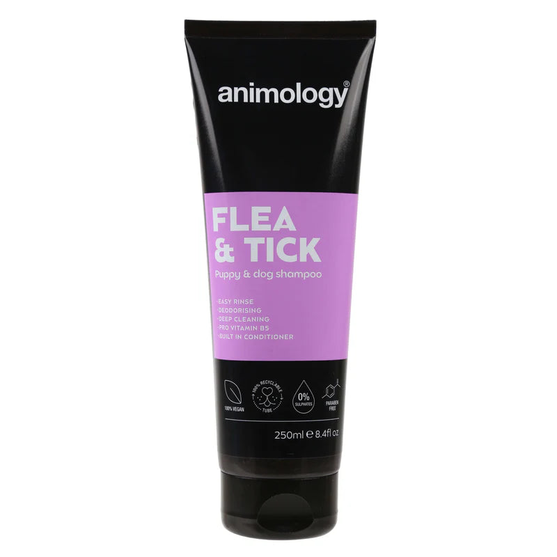 Shampoo Flea & Tick