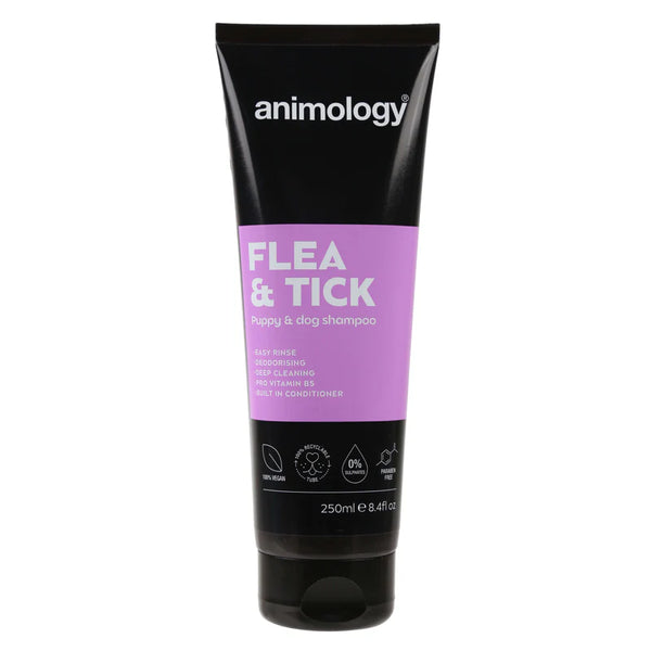Shampoo Flea & Tick