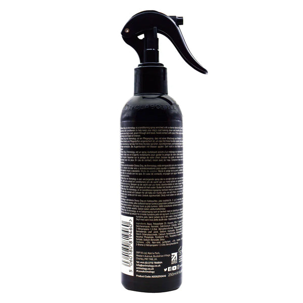 Shining Spray Glossy Dog