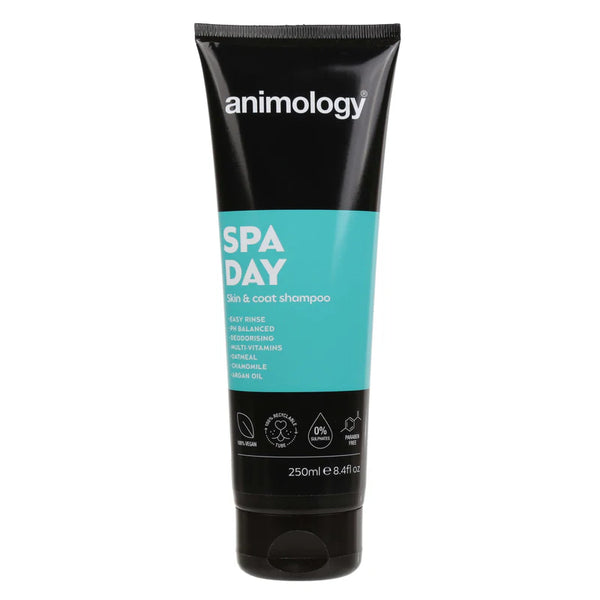Shampoo Spa Day