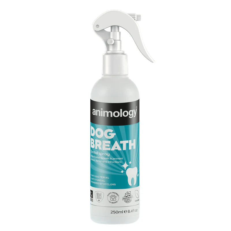 Dog Breath Dental Spray