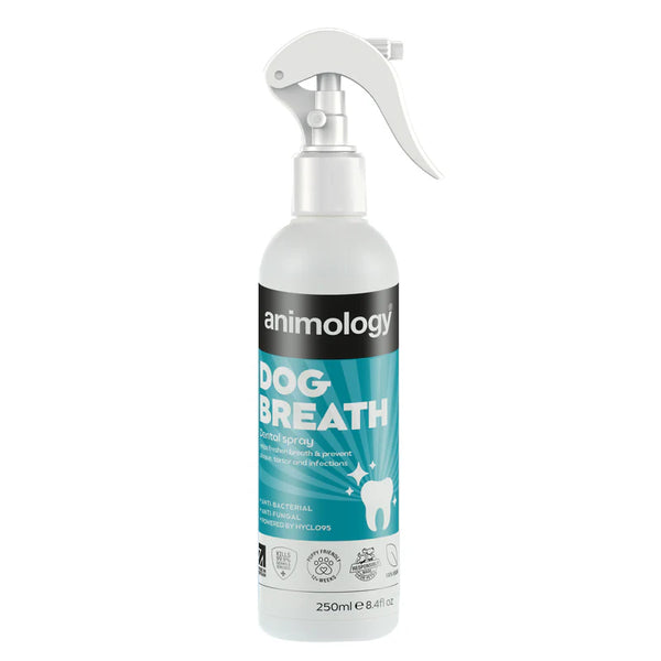 Dog Breath Dental Spray