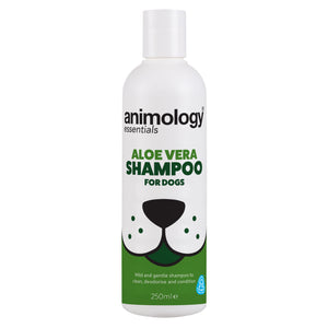 Essentials Shampoo Aloe Vera