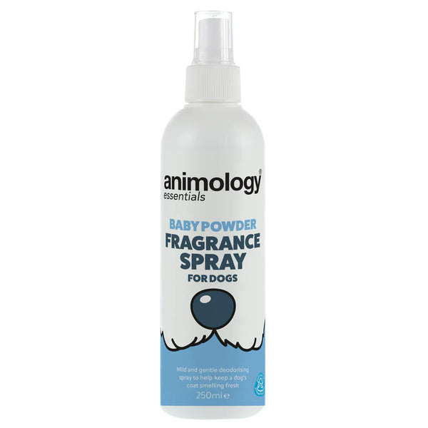 Essentials Deodorizing Spray Baby Powder Puppy