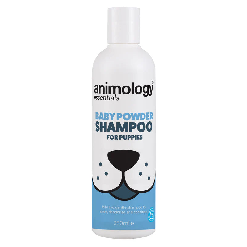 Essentials Shampoo Baby Powder Perfect Puppy