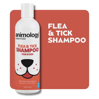Essentials Shampoo Flea & Tick