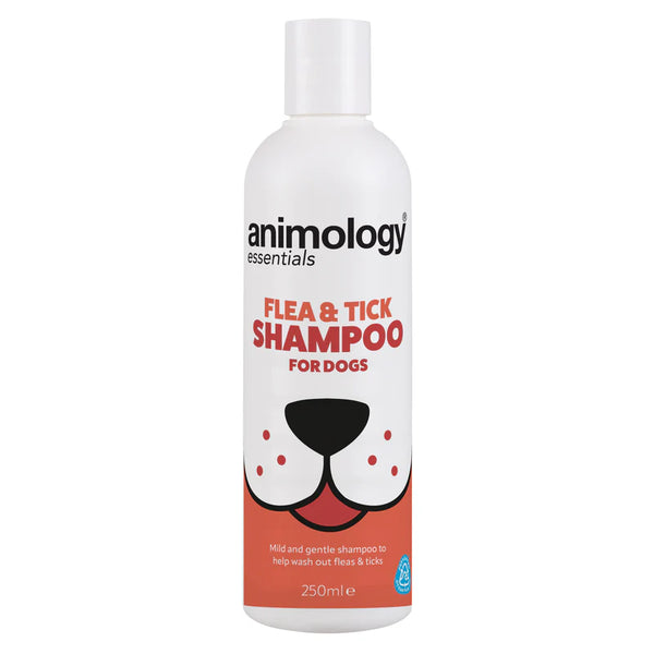 Essentials Shampoo Flea & Tick