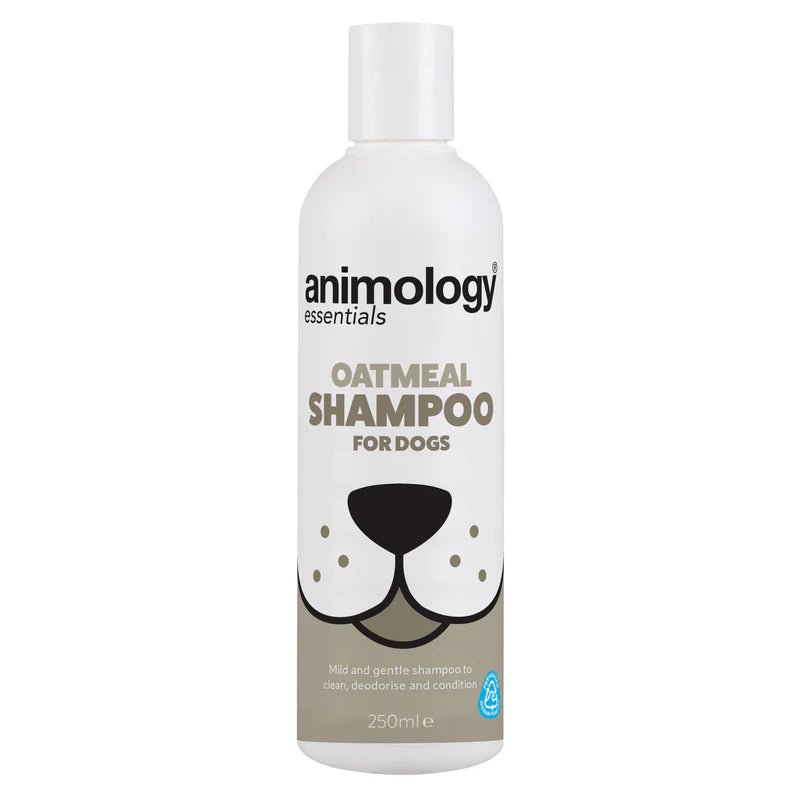 Essentials Shampoo Oatmeal