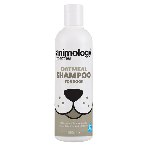 Essentials Shampoo Oatmeal