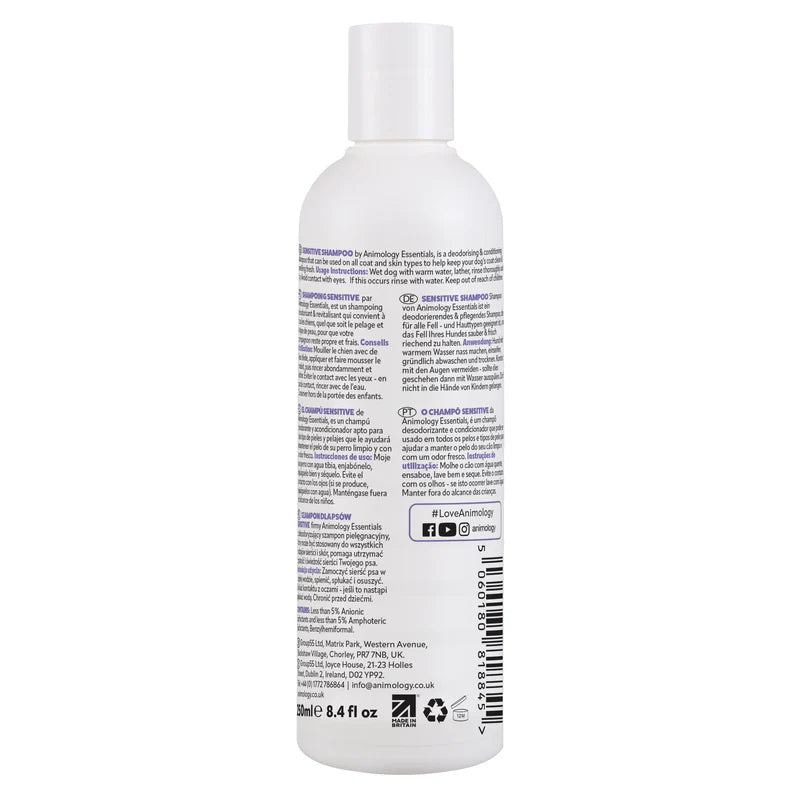 Essentials Shampoo Sensitive