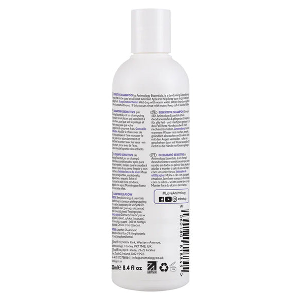 Essentials Shampoo Sensitive