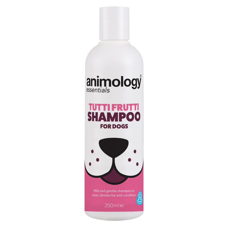 Essentials Shampoo Tutti Frutti Dapper Dog