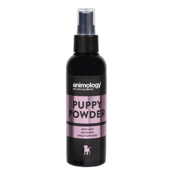 Perfume Spray Puppy Powder