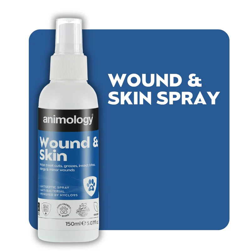 Wound & Skin Spray
