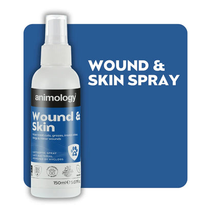 Wound & Skin Spray