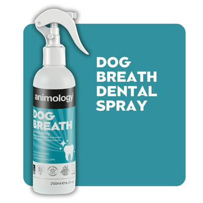 Dog Breath Dental Spray