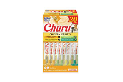 Churu Multipack Chicken 280g (20pcs)