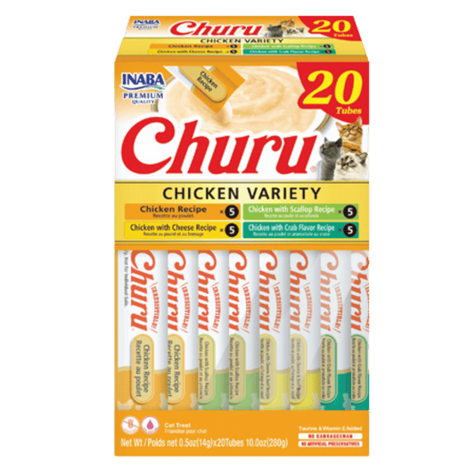 Churu Multipack Chicken 280g (20pcs)