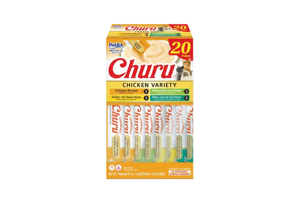 Churu Multipack Chicken 280g (20pcs)