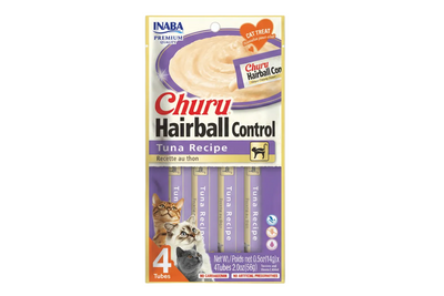 Churu Hairball Tuna 56g (4pcs)