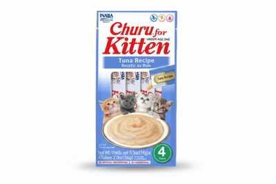 Churu Kitten Tuna 56g (4pcs)