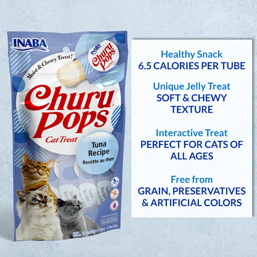 Churu Pops Cat