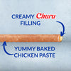 Churu Rolls Dog