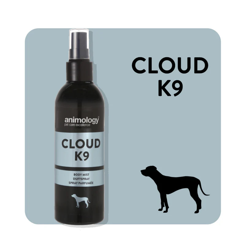 Perfume Spray Cloud K9
