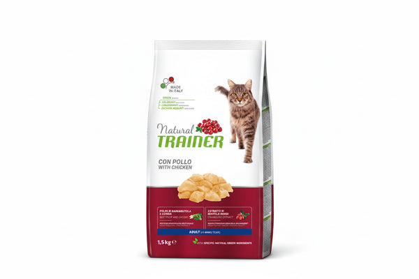 Adult Cat Fresh Chicken