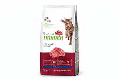 Adult Cat Beef