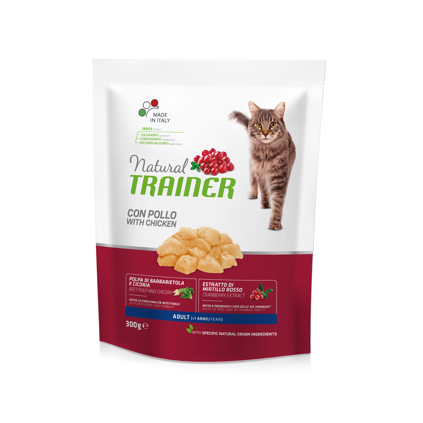 Adult Cat Fresh Chicken