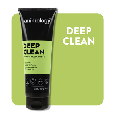 Shampoo Deep Clean