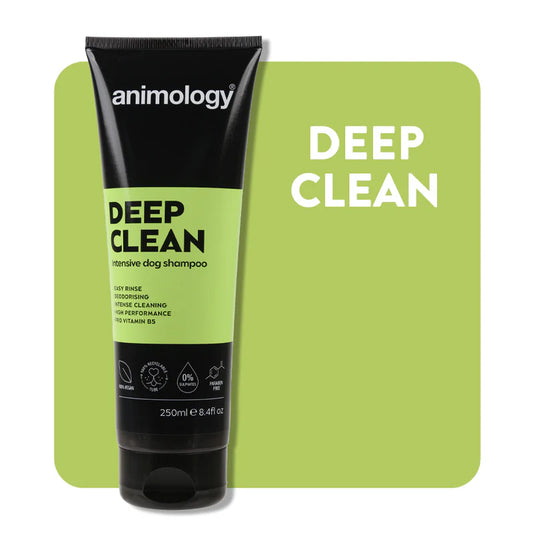 Shampoo Deep Clean