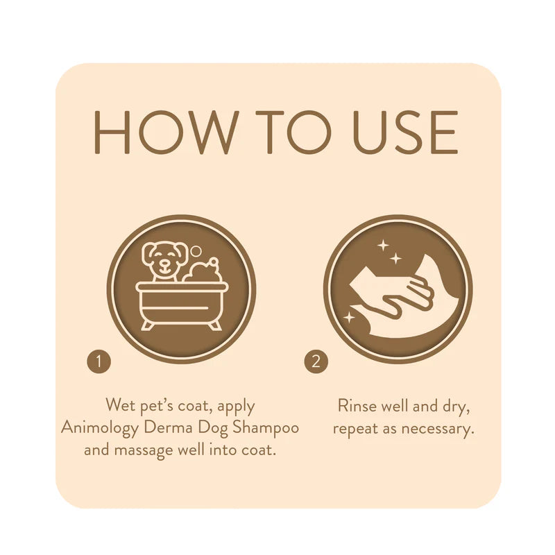Shampoo Derma Dog
