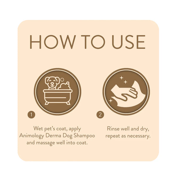 Shampoo Derma Dog