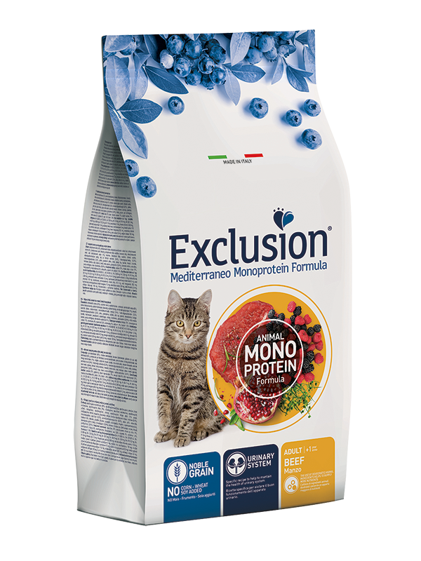 Yetişkin Kedi Sığır Eti