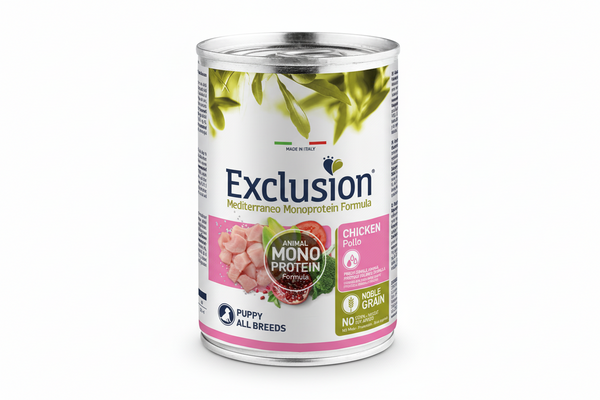 Puppy Wet Food 400g