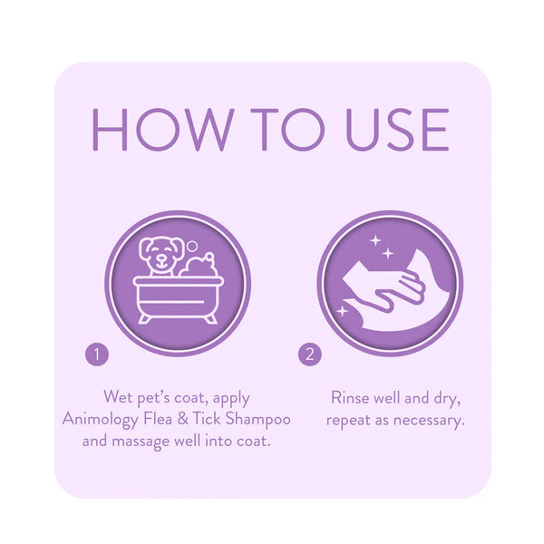 Shampoo Flea & Tick
