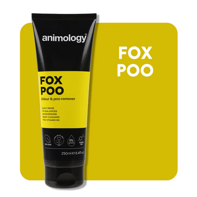 Shampoo Fox Poo